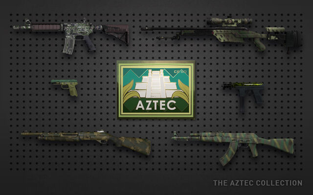 Файл:Колекція Aztec.jpg
