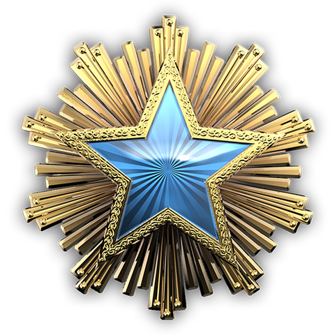 Файл:Медаль за службу 2016 рівень 2.png