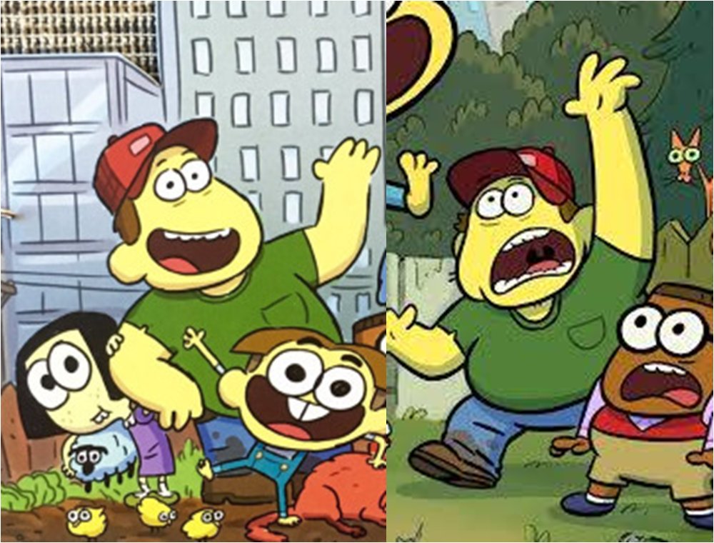 Bill Green | Big City Greens Wiki | FANDOM powered by Wikia