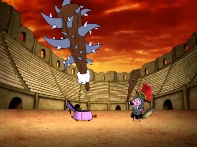 File:Courage vs. Mecha Courage.jpg