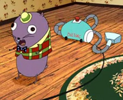 Dr. Gerbil