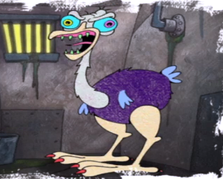 courage the cowardly villains ostrich courage the cowardly fandom powered by wikia courage the cowardly villains ostrich courage the cowardly fandom powered by wikia