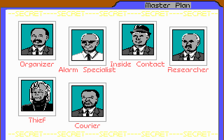 Document MasterPlan