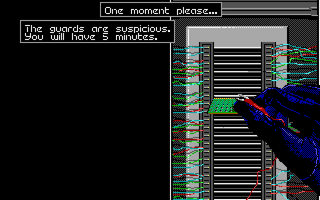 Screencap WiretapPrelude