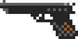 Gear Pistol Large