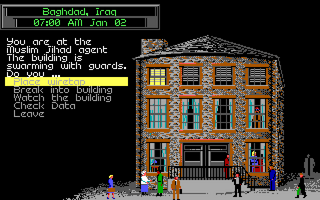 Hideout HouseHighAlert WithText