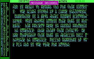 Decoding EasyCompleted