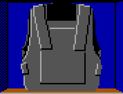 Gear KevlarVest Shelf