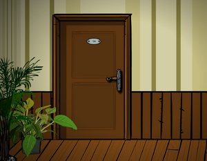 Room14door