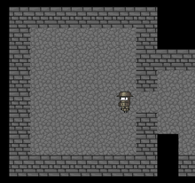 Empty room