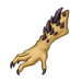 Dragon gloves