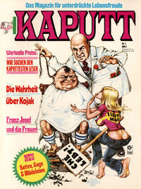 Kaputt Nr 4