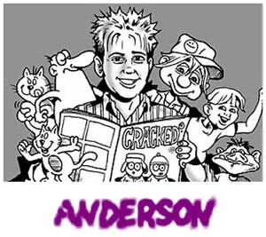 Noel 'Scotch' Anderson