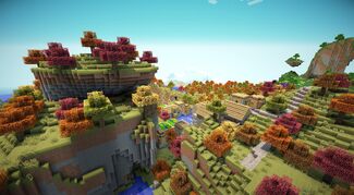 Extrabiomes