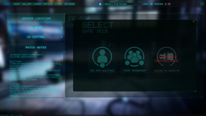 GameModes