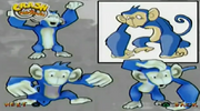 Mokeyconcepttwin