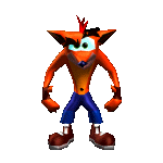 Tu savais que ? - Crash Bandicoot