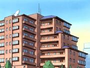 Casa de Kazama