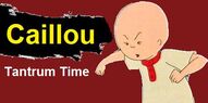 Tantrum Time