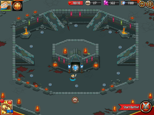 TempleOfTheSerpentKing L49 Start