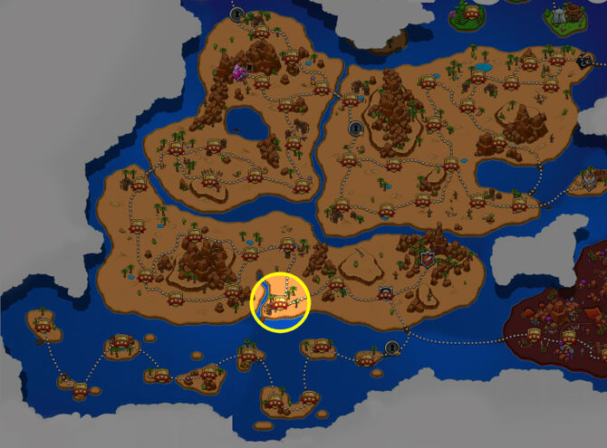 TheCrowdedShoreLocation