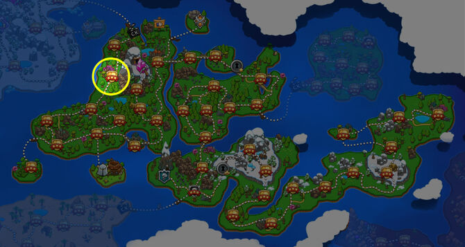 TheCurseOfCirthLocation