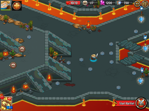TempleOfTheSerpentKing L31 Start