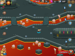 TempleOfTheSerpentKing L25 Start