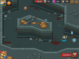 TempleOfTheSerpentKing L29 Start