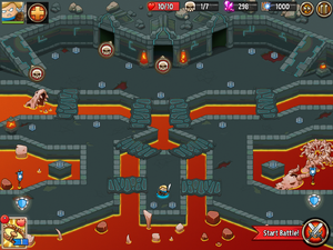 TempleOfTheSerpentKing L48 Start
