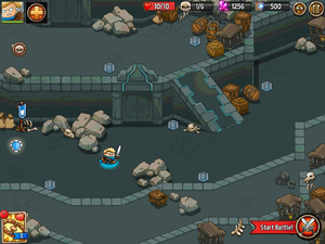 TempleOfTheSerpentKing L18 Start