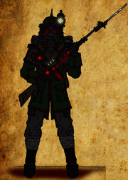 Speclaist Raider