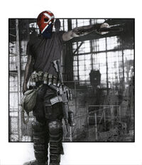 Raider Scout