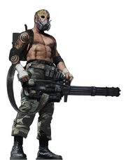 Raider Heavy