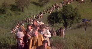 The Great Exodus