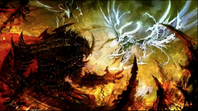 War in Heaven