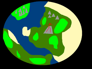 Mixup home planet