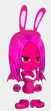 Sacred Marionette(Before)