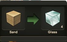 Creativerse Sand Glass229