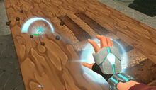 Creativerse dirt can be plowed011