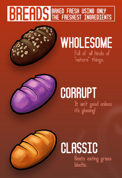 Breads