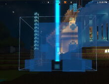 Creativerse Cornerstones blue beacons R26 72