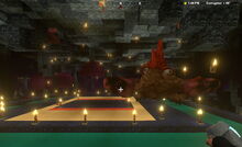 Creativerse Rockzilla Corruption layer76