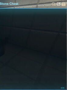 Creativerse stone chest space 2017-07-29 12-51-06-35 storage items