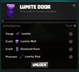 Creativerse unlocks R34 Furniture Windows Signs 233