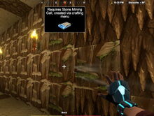 Creativerse Mold Stone Cell489