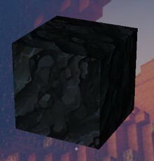 Creativerse Obsidian block1818