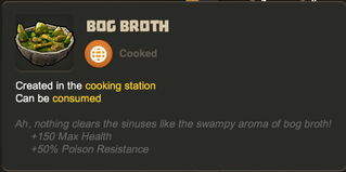 Creativerse R28 tooltips Food0012