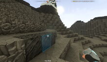 Creativerse Coal Node Mountain004