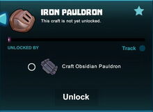 Creativerse unlocks R41 2017-05-02 04-51-04-101 iron armor